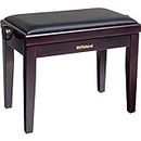 Roland Piano Keyboard Bench with Velour Seat, Rosewood (RPB-220RW)