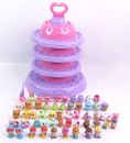 Squinkies toy fiure with Stand Bulk