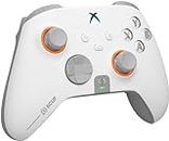 SCUF Instinct Pro Performance Series Wireless Xbox Controller - Remappable Back Paddles - Instant Triggers - Xbox Series X|S, Xbox One, PC and Mobile - White