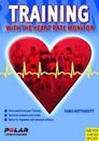 Monitor de ritmo cardíaco de entrenamiento con el monitor de ritmo cardíaco Hottenrott, libro de bolsillo Kuno usado - bueno