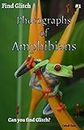 Photographs of Amphibians (Find Glitch Book 1) (English Edition)