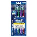 Oral B Pro Health Gum Care Soft Toothbrush for adults(Manual,Buy 2, Get 2 Free), Multicolor