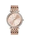 Michael Kors Women's MK3192 Analog Quartz Rose Gold Watch
