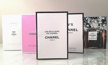 CHANEL  Sample Spray Fragrance Vials please use menu combined shipping