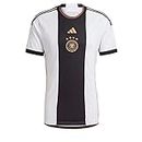 adidas Germany 22 Home Jersey Men's, White, Size M