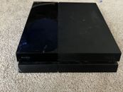 Sony PlayStation 4 500GB Gaming Console - Black (CUH-1001A) - Console Only