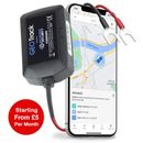 Dispositivo de seguimiento GPS rastreador en tiempo real para vehículos de seguridad con cable automóvil cámper furgoneta