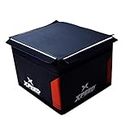 XPEED Crossfit Jumping Box Plyo Box for Jumping Plyo Box Sports Fitness Platform Rectangular Plyometric Box Abs Maker Strength Trainer Gym Jumping Box for Men Women Adult Youth Kids Adult (18inches)