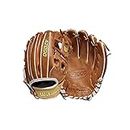 Wilson 2022 A2000 SC1787 11.75" Infield Baseball Glove - Saddle Tan/Blonde, Right Hand Throw