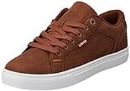 Levi's Homme COURTRIGHT Basket, Brown, 42 EU