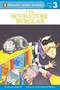 The Bookstore Burglar (Penguin Young Readers, Level 3) - Paperback - GOOD