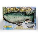 Vevendo Big Mouth Billy Bass - El pez Que Canta y Baila a Unos 28 cm (Don't Worry be Happy & I'Ll Survive)