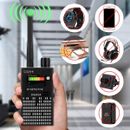 Anti Spy Wireless Hidden Camera Detector Tracking GSM Listening Device Find