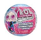L.O.L. Surprise! All Star Sports Gymnastics - with Collectible Doll, 8 Surprises, Gymnastics Theme, Balance Beam Ball, Sports Doll, Great Gift for Olympics Fans, Limited Edition Doll