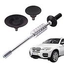 Suction Dent Puller - Alloy Dent Repair Kit with Suction Cup,Powerful and Ergonomic Body Repair Dent Removal Tools for Vehicle Auto Body Dents Mercenary