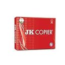 White JK Copier Paper 75 GSM A5