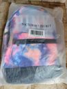 NWT Victoria's Secret PINK Tie Dye Campus Backpack