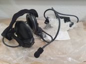 Bose Tactical Headset with Microphone Headphones US ARMY NATO BW TTHS-2 AN/VIC-3 NEW