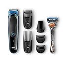 Braun Multi Grooming Kit MGK3045 – 7-in-one Face and Body Trimming Kit