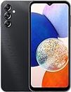 Samsung Galaxy A14 5G Unlocked 64GB 6.6" Android Smartphone Black (SM-A146W)