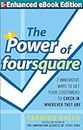 Power of foursquare (ENHANCED EBOOK) (English Edition)
