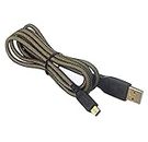 Akwox Upgraded High Speed USB Charger Charging Cable for 3DS XL / 3DS / DSi/DSi XL