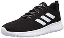 Adidas Mens Throb M CBLACK/FTWWHT Running Shoe - 8 UK (CM4885)