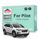 LED Innen Licht Lampe Kit Für Honda Pilot 2003-2016 2017 2018 2019 2020 2021 2022 Canbus Auto Dome