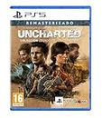 Uncharted: Legacy of Thieves (Remastered Collection) für PS5 (100% uncut Version) (Deutsche Verpackung)