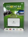 Honestech VHS a DVD 8.0 de lujo ~ Solución de conversión de fotos de audio de video - USADO