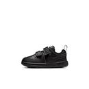 Nike Baby Pico 5 (TDV) Sneaker, Black/Black, 2.5 Child UK