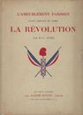 L'Ameublement Parisien Avant, Pendant Et Apres La Revolution Paul Avril 1929