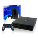 SONY PS4 PRO Console 1TB + NEW Controller - Game Console Condition: Good