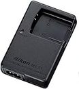 MH63 MH-63 Quick Charger for Nikon ENEL10 EN-EL10 Battery and Coolpix S60, S80, S200, S210, S220, S230, S500, S510, S520, S570, S600, S700, S3000, S4000, S5100 Cameras Power Supply