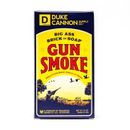 Pistola de cañón Duke humo ladrillo de jabón Big Ass para hombre madera ahumada 10 oz best seller