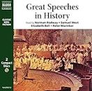 Great Speeches in History (Classic non-fiction)