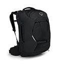 Osprey Fairview 40 Women's Travel Backpack, Black