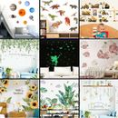 Planet DIY Removable Decal Wall Stickers Living Room Bedroom For Kids Home Decor