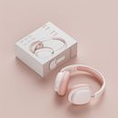 Wireless Headphones Bluetooth-Compatible Headset Ear With Microphone