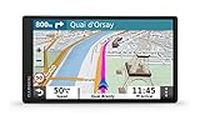 Garmin Drive 55, Navigatore Satellitare per Auto, Touchscreen 5,5", Traffico in tempo reale, Mappa Europa completa, Aggiornamenti inclusi, TripAdvisor integrato, Wi-Fi