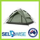 Naturehike 3-4 People Outdoor Camping Dual-Purpose Automatic Pop Up Tent Awning