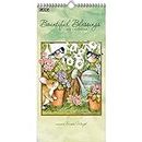 LANG Bountiful Blessings™ Calendario de pared vertical 2024 (24991079114)