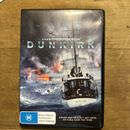 Dunkirk DVD (Region 4) VGC A Film By Christopher Nolan
