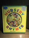 Disney Mickey & Minnie Read-Along Storybook and CD: Nursery Rhymes 