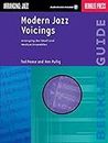 Modern Jazz Voicings: Arranging for Small and Medium Ensembles [Lingua inglese]