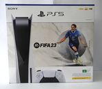 Sony PlayStation 5 PS5 FIFA23 Sam Kerr EMPTY OUTER SHELL BOX NO Console