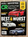 2024 AUTO Issue Buying Guide CONSUMER REPORTS 435 Ratings & Reviews BEST & WORST