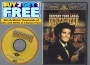 Support Your Local Gunfighter (DVD, 1971) James Garner Disc & Cover Art Only