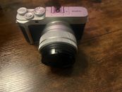FUJIFILM Fuji X-A7 Mirrorless Digital Camera body (M1713)