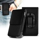 Belt Clip Pouch Holster Vertical Magnetic Phone Case Cover Holder✔Nokia Lumia